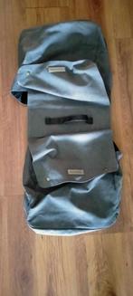 Te koop Grijs Fietsen Tas, Ophalen, Gebruikt