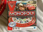 Monopoly cars bordpel 5+ compleet, Drie of vier spelers, Ophalen, Gebruikt, Hasbro