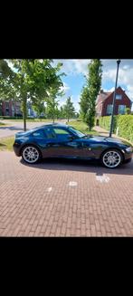 BMW Z4 3.0 SI Coupe AUT 2007 Zwart, Automaat, 65 €/maand, Stoelverwarming, Geïmporteerd