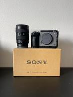 Sony FX30 + Accessoires (optioneel), Ophalen, Zo goed als nieuw, Sony, Geen optische zoom