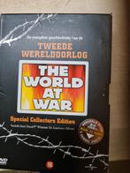 Dvd  pakket " the world at war", Ophalen of Verzenden, Zo goed als nieuw