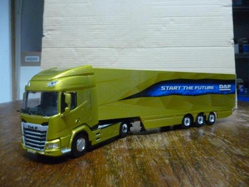 WSI DAF XF Demo, Hobby en Vrije tijd, Modelauto's | 1:50, Nieuw, Bus of Vrachtwagen, Wsi, Ophalen of Verzenden