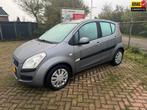 Suzuki Splash 1.0 VVT Comfort, Stof, Gebruikt, Zwart, Origineel Nederlands