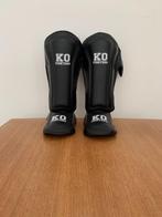 KO fighters scheenbeschermers, Overige, Vechtsportbescherming, Zo goed als nieuw, Maat M