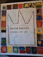 Harrie Gerritz - Schilderijen/Paintings 1980-1998, Boeken, Ophalen of Verzenden, Zo goed als nieuw, Schilder- en Tekenkunst