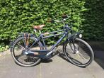 Cortina U4 jongensfiets 26 inch blauw versn. terugtraprem, Fietsen en Brommers, Fietsen | Jongens, Versnellingen, 26 inch of meer