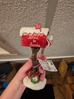 Nieuw beeldje brievenbus letters to santa, Diversen, Kerst, Ophalen of Verzenden, Nieuw