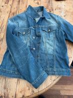 Jacob Cohen Spijkerjack maat L, Maat 52/54 (L), Blauw, Ophalen of Verzenden, Jacob Cohen