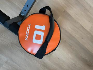 Toorx Powerbag 10 kg - Krachttraining beschikbaar voor biedingen