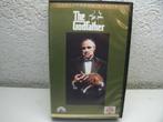 vhs 68b the godfather, Cd's en Dvd's, VHS | Film, Vanaf 16 jaar, Ophalen of Verzenden, Zo goed als nieuw