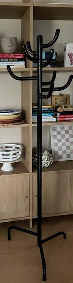 IKEA BONDSKÄRET Kapstok - Zwart, Ophalen of Verzenden, Zo goed als nieuw, Metaal, Staande kapstok
