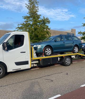 Gevraagd/Inkoop Skoda Octavia 2005/2010 beschikbaar voor biedingen