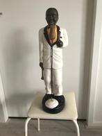 Jazz, Zanger in wit pak, Ophalen