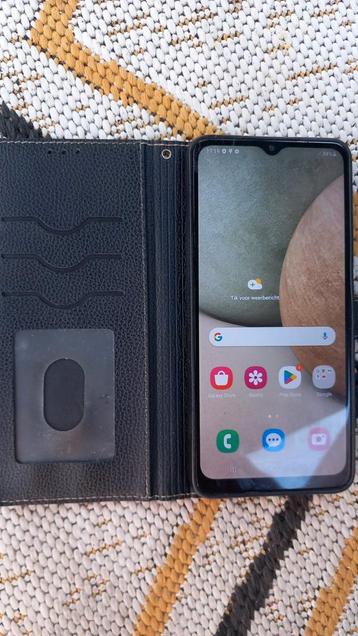 Samsung Galaxy A12 - Goed Onderhouden beschikbaar voor biedingen