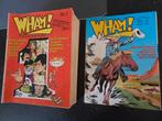 Wham! Jaargang 1 (1-46) & Jaargang 2 (1-9), Boeken, Strips | Comics, Gelezen, Complete serie of reeks, Europa, Ophalen of Verzenden