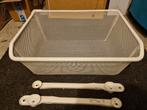 IKEA Komplement Mand + Uittrekrail, Ophalen of Verzenden, Gebruikt