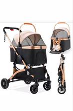 Hondenbuggy 3 in 1, Dieren en Toebehoren, Ophalen, Zo goed als nieuw