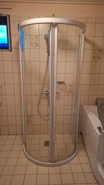 Douchecabine met Grohe regendouche - Zeer nette staat, Ophalen, Zo goed als nieuw, Met douche