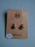 Leuke oorbellen, nieuw, nikkel vrij, Sieraden, Tassen en Uiterlijk, Ophalen of Verzenden, Nieuw, Goud