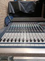 Soundcraft GB4 12/2, Muziek en Instrumenten, Mengpanelen, Ophalen, Zo goed als nieuw, 10 tot 20 kanalen, Microfooningang