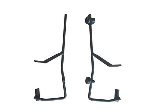 Windscherm hoog beugelset origineel Peugeot Kisbee, Fietsen en Brommers, Brommeronderdelen | Scooters, Gebruikt, Ophalen of Verzenden
