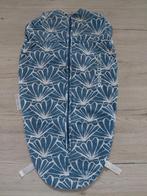 Puckababy mini, seashell denim, zeer goede staat, Kinderen en Baby's, Dekens, Slaapzakjes en Inbakerproducten, Ophalen of Verzenden