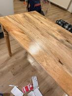 Kleine eettafel, Huis en Inrichting, Tafels | Eettafels, Ophalen, 100 tot 150 cm, Tot twee personen, 50 tot 100 cm