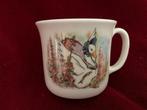 Beatrix Potter Beker Eend Jemima Puddle-Duck, Nieuw, Verzamelen, Beelden en Beeldjes, Ophalen of Verzenden, Nieuw, Dier