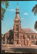 Ansichtkaart Apeldoorn Grote kerk (Ongelopen), Verzamelen, Ophalen of Verzenden, 1960 tot 1980, Ongelopen, Gelderland