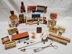 GEZOCHT oude Medicatie Apotheek Medische Instrumenten, Antiek en Kunst, Ophalen