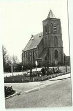 AK Leerbroek - Herv. Kerk AK Leerbroek - Herv. Kerk, Verzamelen, Ansichtkaarten | Nederland, Verzenden, 1960 tot 1980, Ongelopen