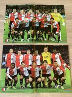 Posters Feyenoord Rotterdam Jaren 2000, Ophalen of Verzenden, Zo goed als nieuw, Feyenoord, Poster, Plaatje of Sticker