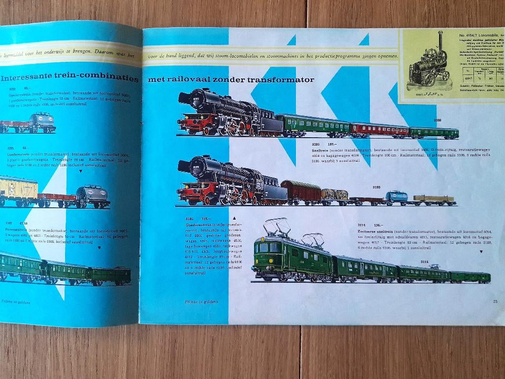 Marklin catalogie in de 20e eeuw, Hobby en Vrije tijd, Modeltreinen | H0, Zo goed als nieuw, Boek, Tijdschrift of Catalogus, Wisselstroom