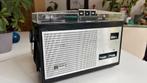Vintage tape recorder draagbaar Philips, Verzenden, Philips