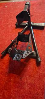 Motor inrijsteun, Ophalen of Verzenden, Zo goed als nieuw