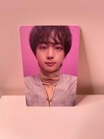 BTS proof collectors edition Jin photocard, Verzamelen, Foto of Kaart, Zo goed als nieuw, Verzenden