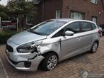 Kia Carens 1.6 GDi ComfortLine 7Persoons (bj 2013), Kia, Handgeschakeld, Zilver of Grijs, Benzine