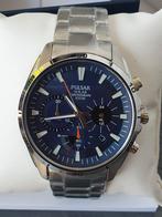 Pulsar Solar Chronograph 100M, IOS, Nieuw, Ophalen of Verzenden, Seiko, Pulsar, Casio, Dugena, Orient