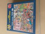 Jan van Haasteren puzzel 950st, Ophalen, Zo goed als nieuw