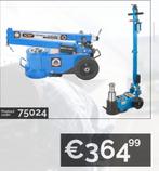 Nieuwe 60 Ton Krik met Korting - Nu €300!, Auto diversen, Krikken, Info@purbesa.nl, Potkrik, Nieuw, Hydraulisch