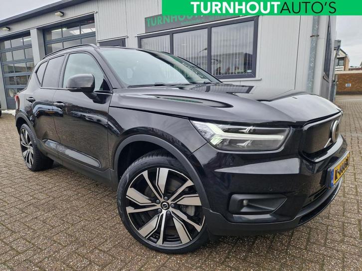 Volvo XC40 Recharge P8 AWD R-Design Panoramadak | Park Assis, Auto's, Volvo, Bedrijf, Te koop, XC40, 4x4, ABS, Achteruitrijcamera