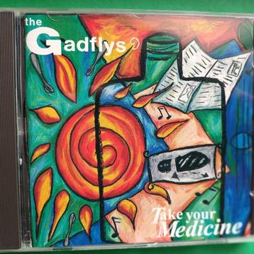 THE GADFLYS - TAKE YOUR MEDICINE beschikbaar voor biedingen