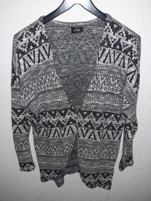 Meisjesvest, maat 158/164., Kinderen en Baby's, Kinderkleding | Maat 158, Zo goed als nieuw, Meisje, Trui of Vest, Ophalen of Verzenden