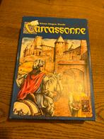 Carcassonne basisspel 999games bordspel, Gebruikt, Ophalen of Verzenden, Een of twee spelers