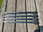 Cygnet HD banksticks 45cm, Watersport en Boten, Hengelsport | Karpervissen, Ophalen of Verzenden, Gebruikt, Overige typen