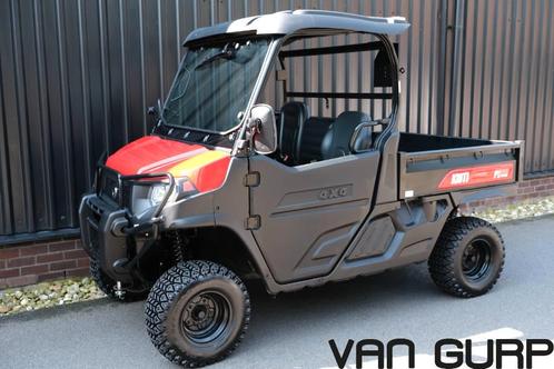 KIOTI MECHRON K9 2400 UTV | 2023 | 32h (bj 2023), Motoren, Quads en Trikes, 12 t/m 35 kW