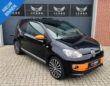 Volkswagen Up! 1.0 high up! BlueMotion NAVI AIRCO PDC 2e eig beschikbaar voor biedingen