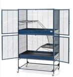 Royal suit 95 ratten kooi, Ophalen, Kooi, 110 cm of meer, Zo goed als nieuw