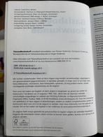 Basisboek Bouwkunde 3e druk, Ophalen of Verzenden, Zo goed als nieuw, A.H.L.G. Bone, Nederlands