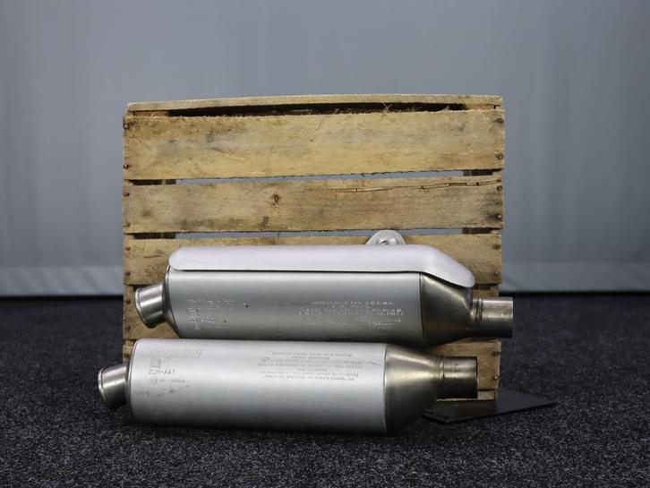 Originele uitlaten Ducati monster S4R 06-08, Motoren, Onderdelen | Ducati